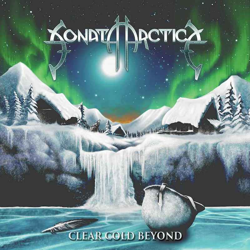 Sonata Arctica - Clear cold beyond (6208919 CD)