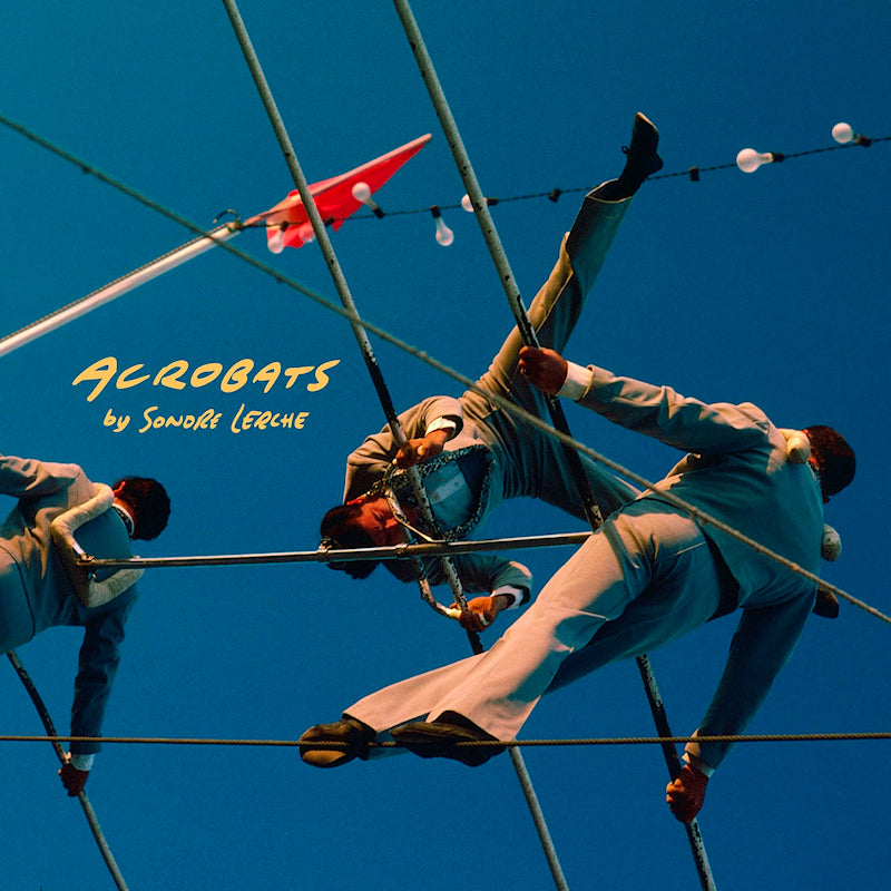 Sondre Lerche - Acrobats (CD)
