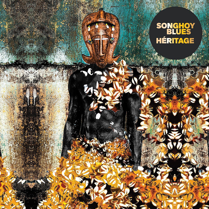 Songhoy Blues - Heritage (CD)