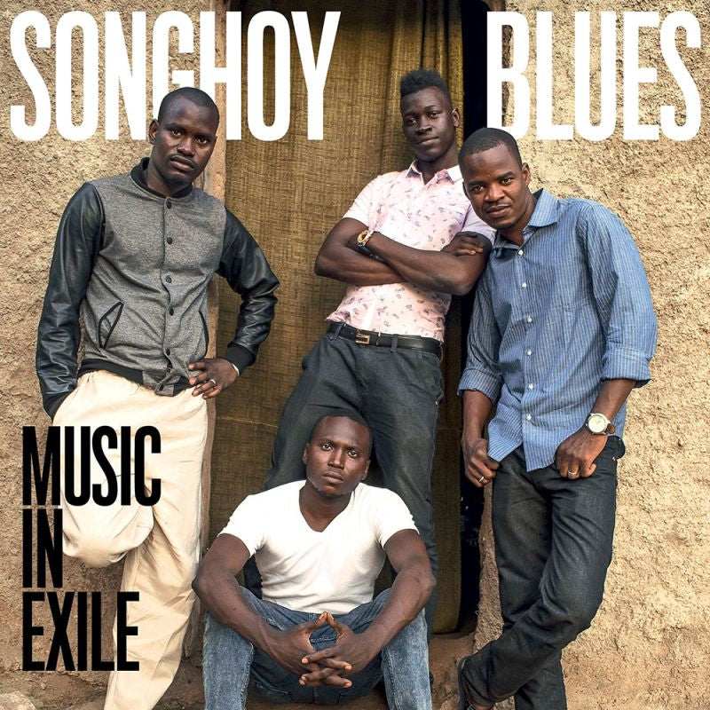 Songhoy Blues - Music in exile (LP)