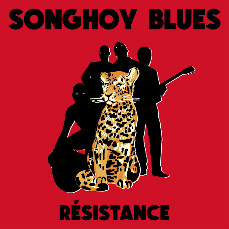 Songhoy Blues - R'sistance (CD)