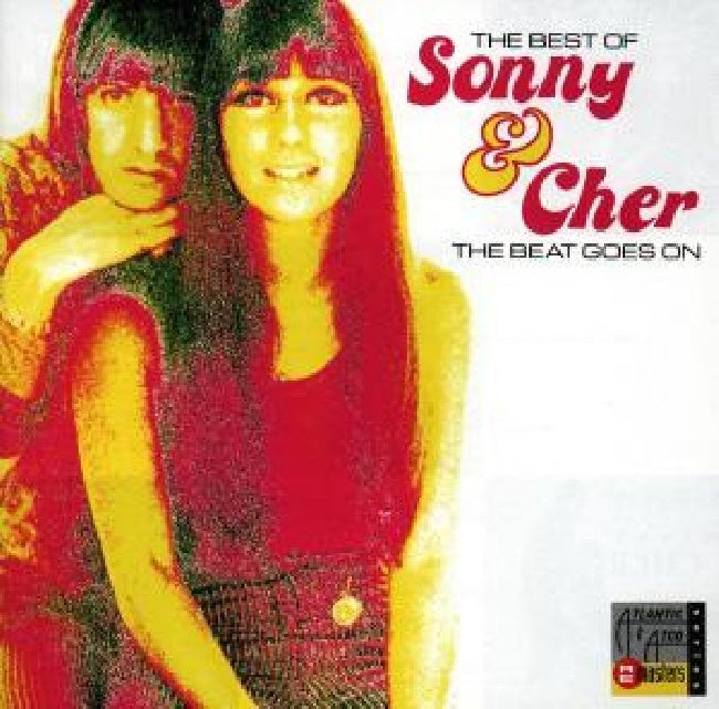 Sonny & Cher - Beat goes on -21tr- (Platinum Collection CD)