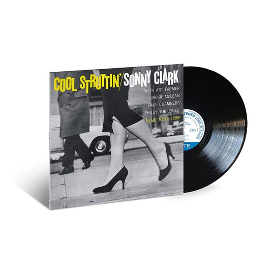 Clark, Sonny - Cool struttin' (5908413 LP)