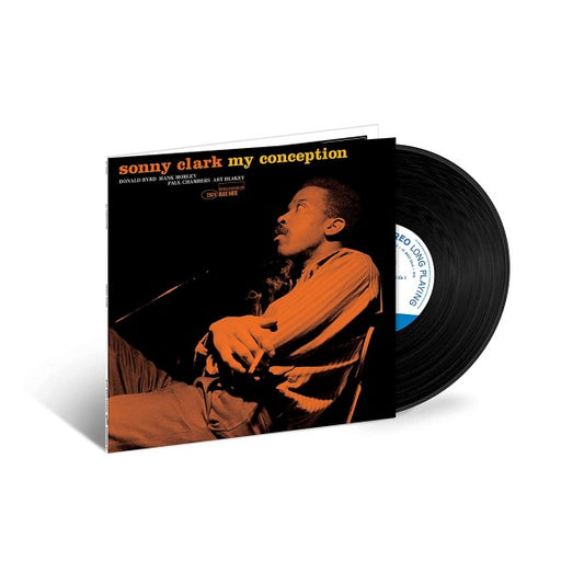 Clark, Sonny - My conception (Blue Note Tone Poet Series / 180gr., High Quality LP)