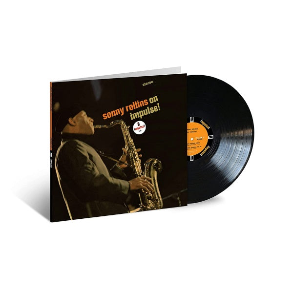 Sonny Rollins - On impulse (Acoustic Sounds / 180gr., High Quality LP)