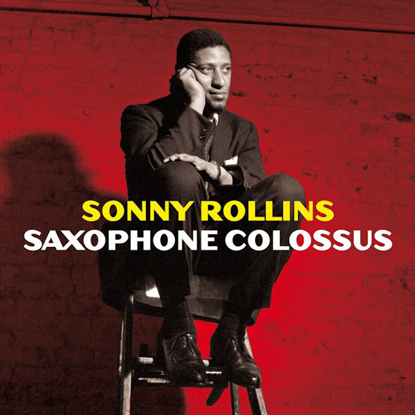 Sonny Rollins - Saxophone colossus (6 Bonus Tracks, Digipak CD)