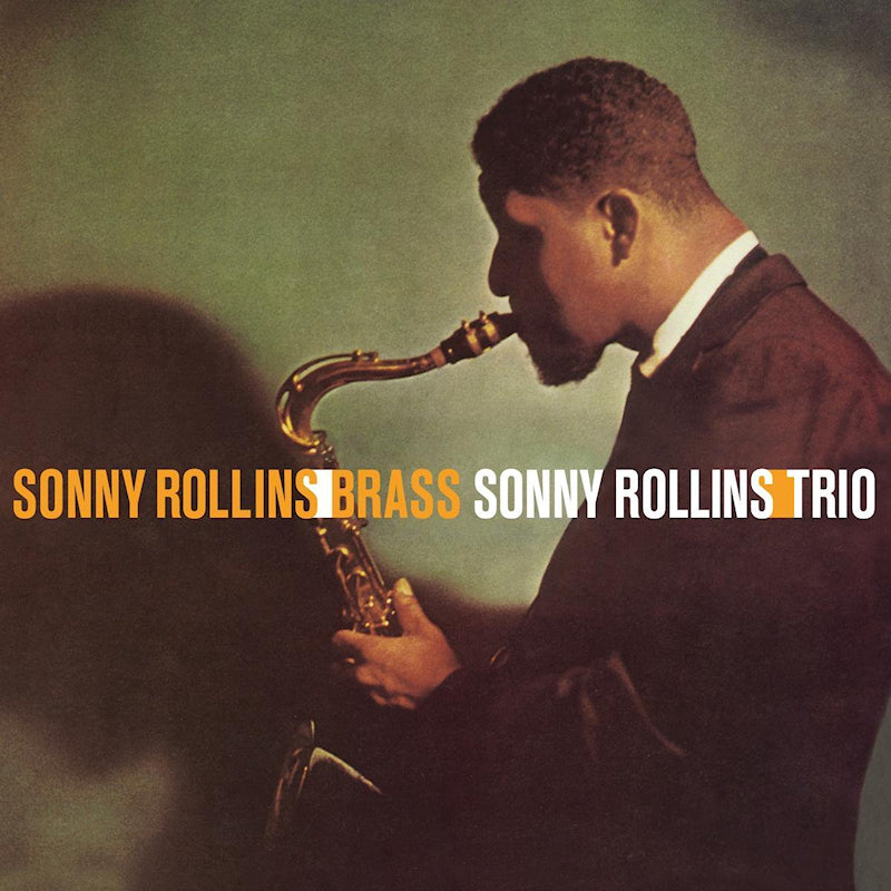 Sonny Rollins - Brass/ trio (180gr., High Quality LP)