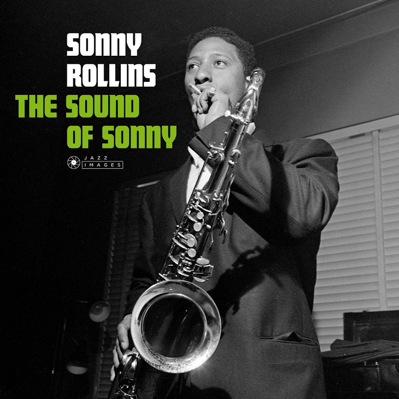 Sonny Rollins - The sound of sonny (180gr. / Each Lp Has Its Sticker, High Quality, Gatefold Sleeve LP)
