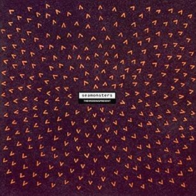 The Wedding Present - Seamonsters (2lp+CD, Lp+CD LP)