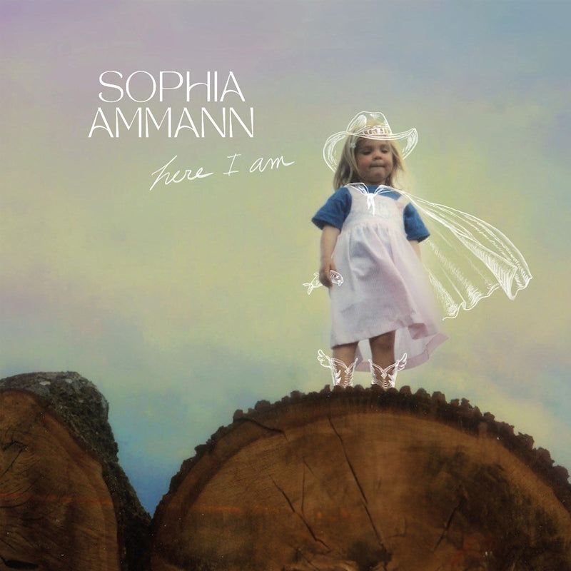 Sophia Ammann - Here i am (CD)