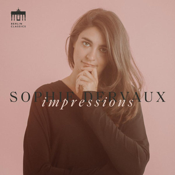 Sophie Dervaux - Impressions (Bassoon With Piano CD)