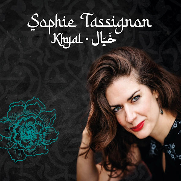 Sophie Tassignon - Khyal (CD)