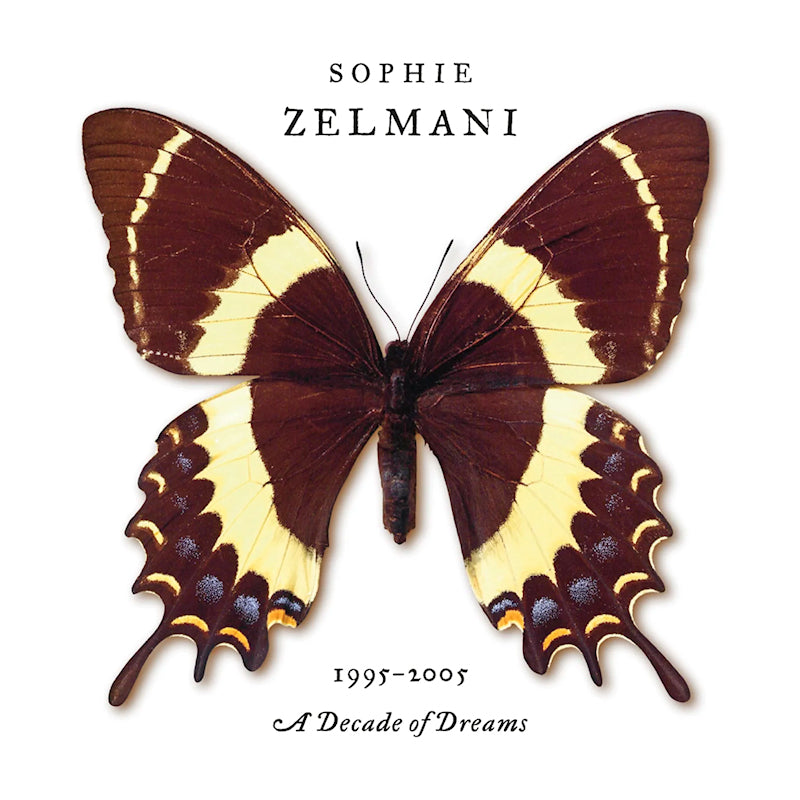 Sophie Zelmani - Decade of dreams 1995-2005 (High Quality, Gatefold Sleeve, Coloured Vinyl, Reissue, Limited Edition LP)