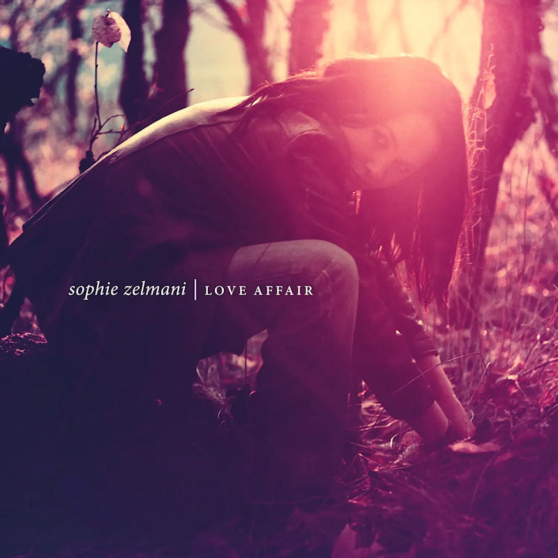 Sophie Zelmani - Love affair (High Quality, Insert, Coloured Vinyl, Limited Edition LP)
