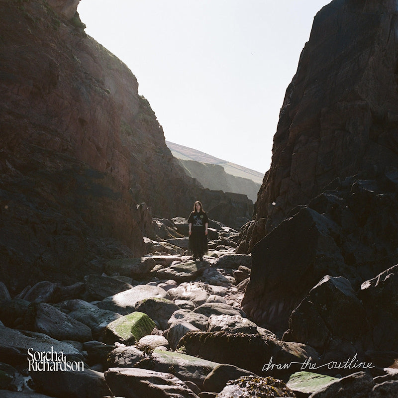 Sorcha Richardson - Draw the outline (CD)