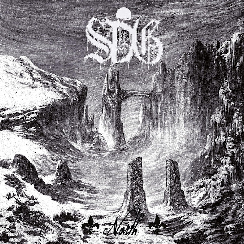 Sorcier Des Glaces - North (CD)