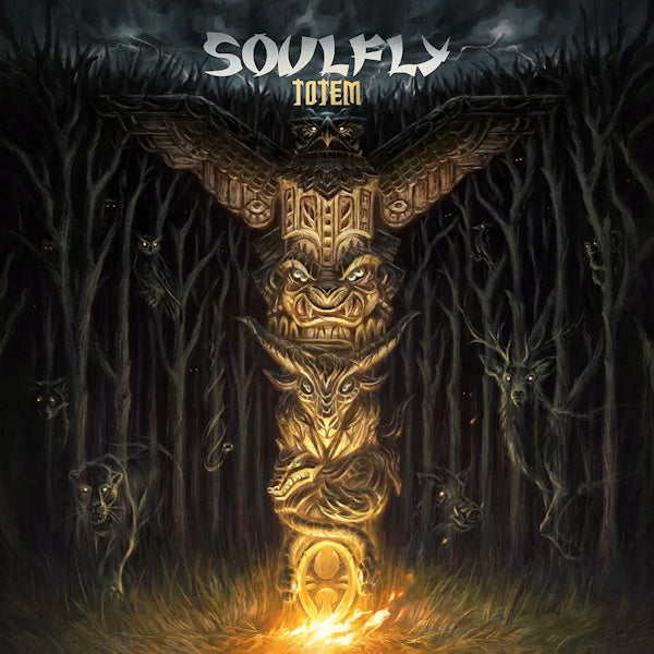 Soulfly - Totem (4631818 LP)