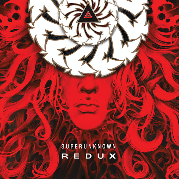 Soundgarden - Superunknown redux (.. Redux / White Vinyl, Gatefold Sleeve, Coloured Vinyl LP)