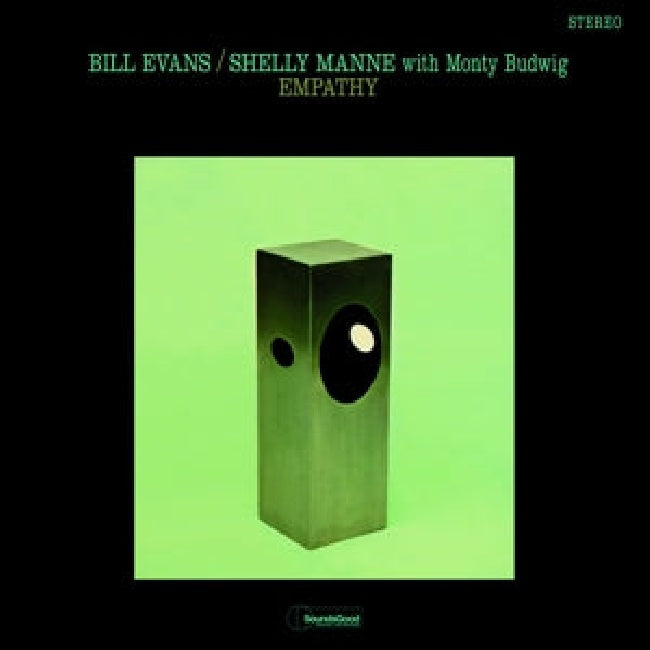 Bill Evans /shelly Manne/monty Budwig - Empathy (180gr. LP)