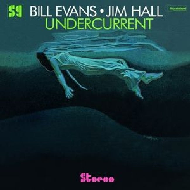Jim Hall Bill Evans - Undercurrent (180gr. Special Gatefold Edition, High Quality, Gatefold Sleeve LP)