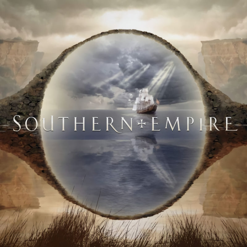 Southern Empire - Southern empire (Red Vinyl, Coloured Vinyl LP)