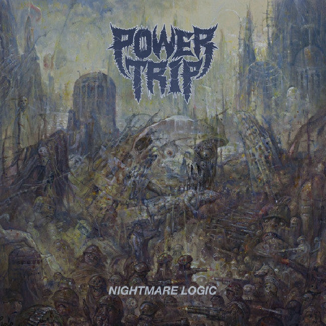 Power Trip - Nightmare Logic (Limited Edition LP)