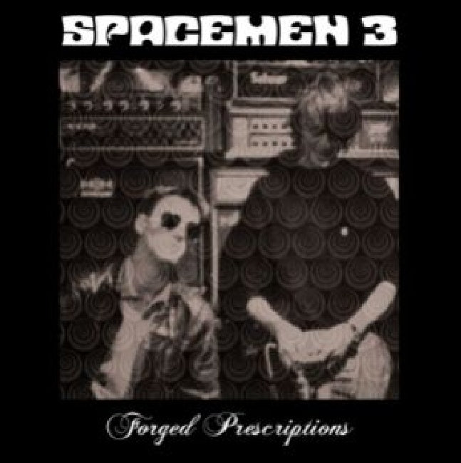 Spacemen 3 - Forged prescriptions (LP)