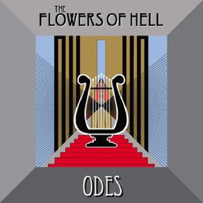 Flowers Of Hell - Odes (LP)