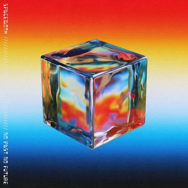 Spacemoth - No past no future (.. Future, Transparent LP)