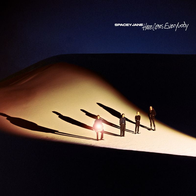 Spacey Jane - Here comes everybody (.. Everybody, Gatefold Sleeve LP)
