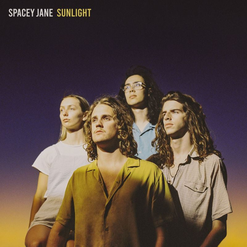 Spacey Jane - Sunlight (LP)