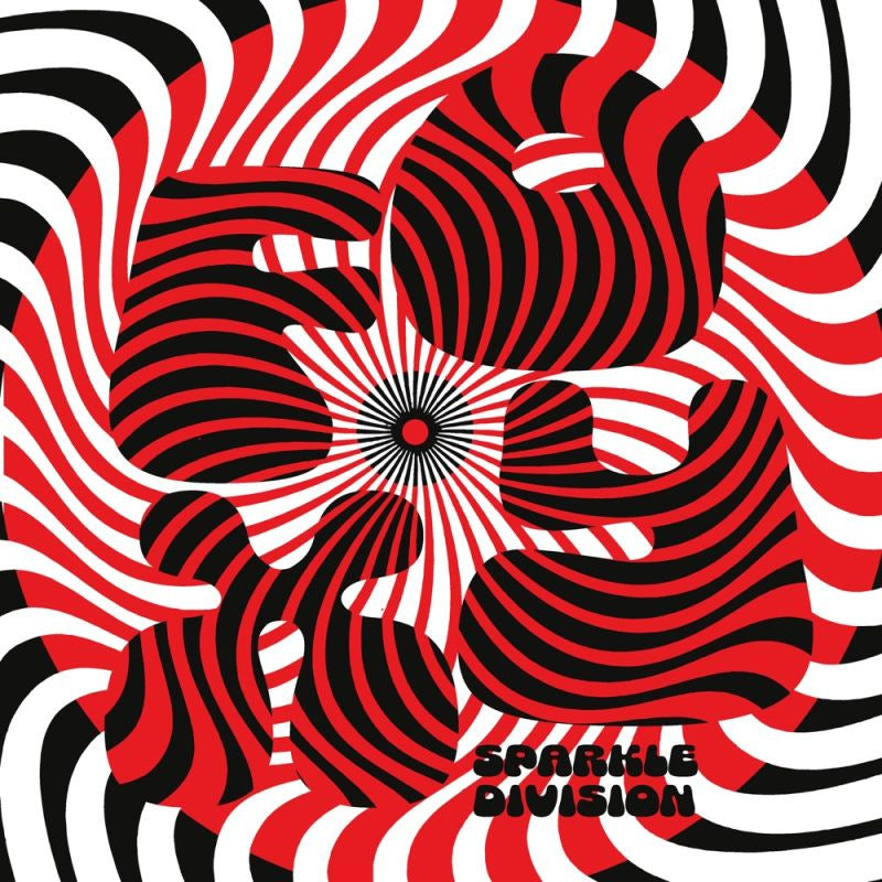 Sparkle Division - Foxy (Opaque Red Vinyl, Coloured Vinyl LP)