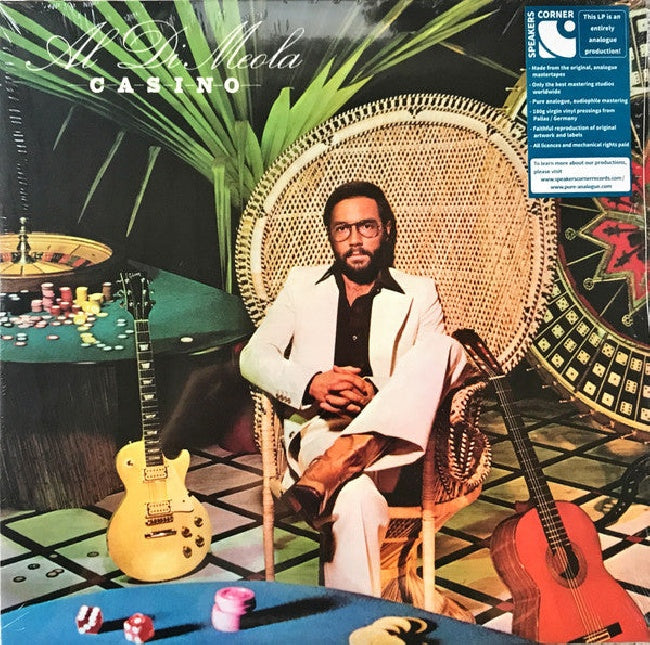 Al Di Meola - Casino (180gr., High Quality LP)