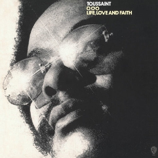 Toussaint, Allen - Life, love & faith (3107549 LP)