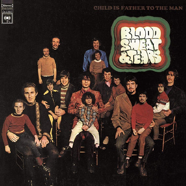 Sweat Blood & Tears - Child is father to the man (.. the Ma / 180gr. Vinyl, High Quality LP)