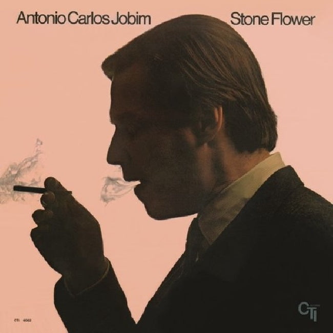 Antonio Carlos Jobim - Stone flower (180gr., High Quality LP)