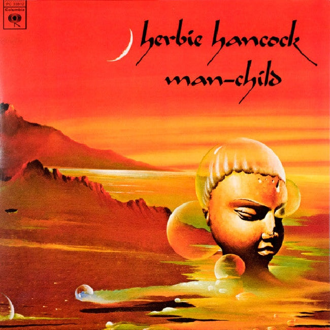 Hancock, Herbie - Man-child (180gr., High Quality, Remastered LP)