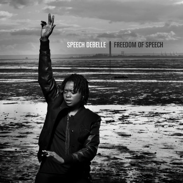 Speech Debelle - Freedom of speech (CD)