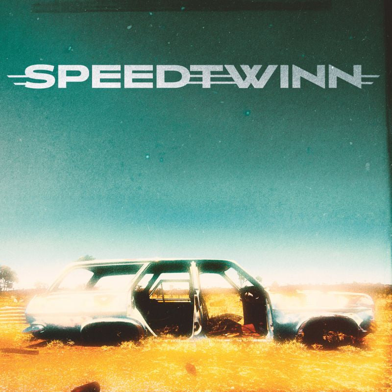 Speedtwinn - Speedtwinn (CD)