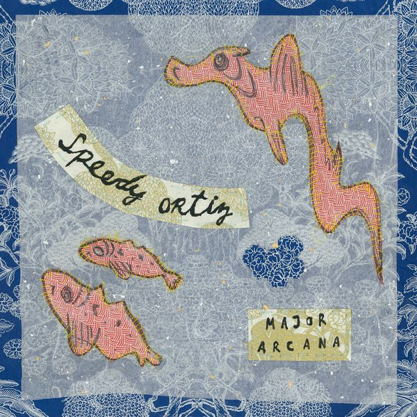 Speedy Ortiz - Major arcana (LP)