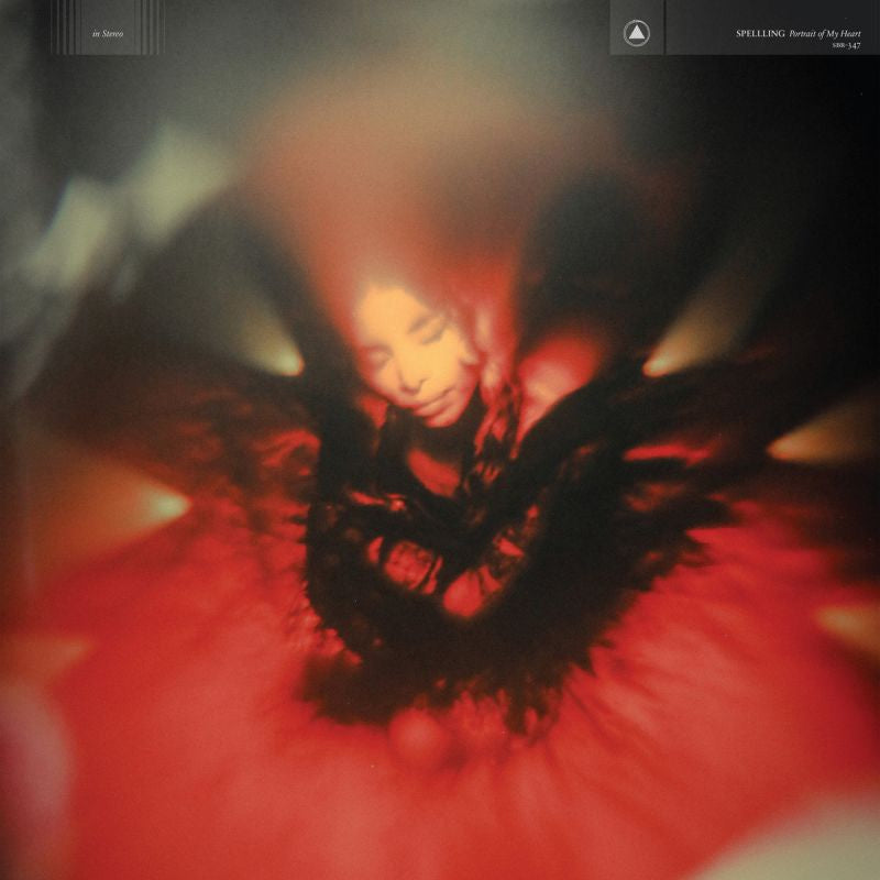 Spellling - Portrait of my heart (LP)