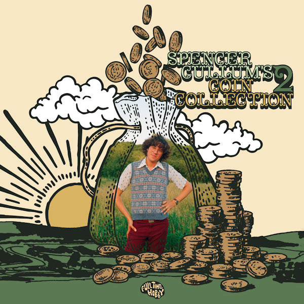 Spencer Cullum's Coin Collector - Spencer cullum's coin collection 2 (CD)