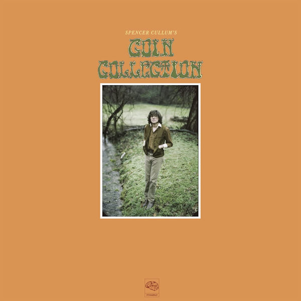 Spencer Cullum's Coin Collector - Spencer cullum's coin collection (LP)