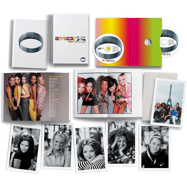 Spice Girls - Spice (Anniversary Edition CD)