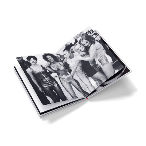 Spice Girls - Spiceworld 25 (A5 Hardback Booklet Packaging / 25th Anniversary Ed., Slipcase CD)