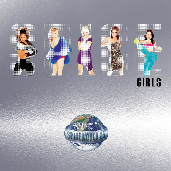 Spice Girls - Spiceworld 25 (25th Anniversary Edition, Transparent LP)