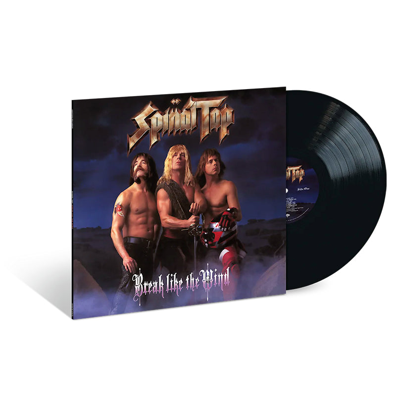 Spinal Tap - Break like the wind (Reissue LP)