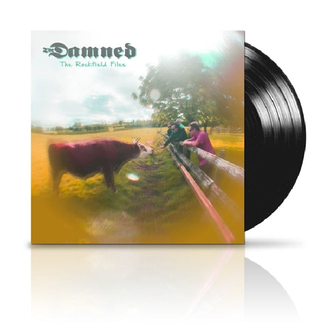 Damned - Rockfield files (4572011 12-inch maxi-single)