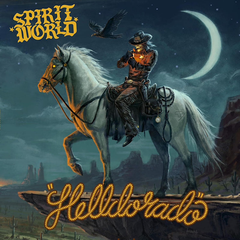 Spiritworld - Helldorado (Booklet, Digipak, Limited Edition CD)