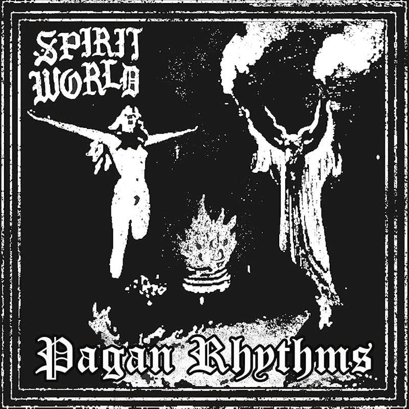 Spiritworld - Pagan rhythms (180gr. / Alternative Cover On 1st Pressing Only, High Quality LP)